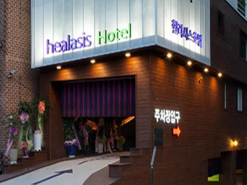 Healasis Seongnam Εξωτερικό φωτογραφία